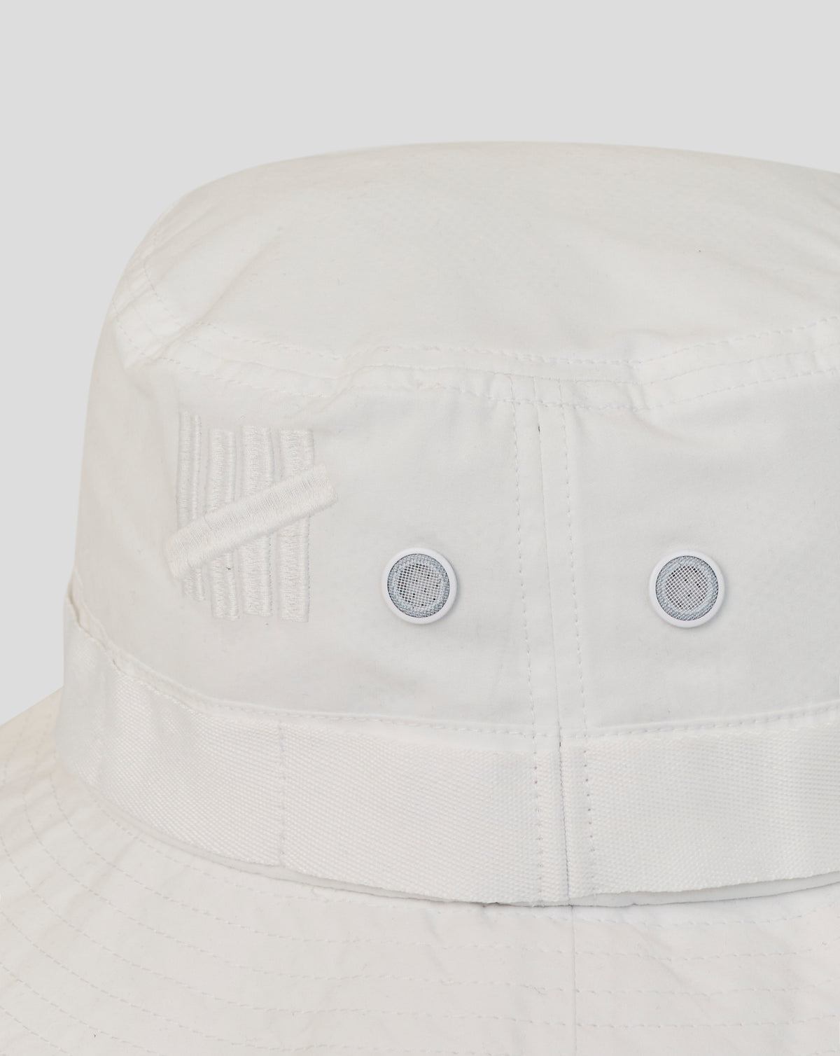 England Rugby x Undefeated x Castore Unisex Boonie Hat - White - White