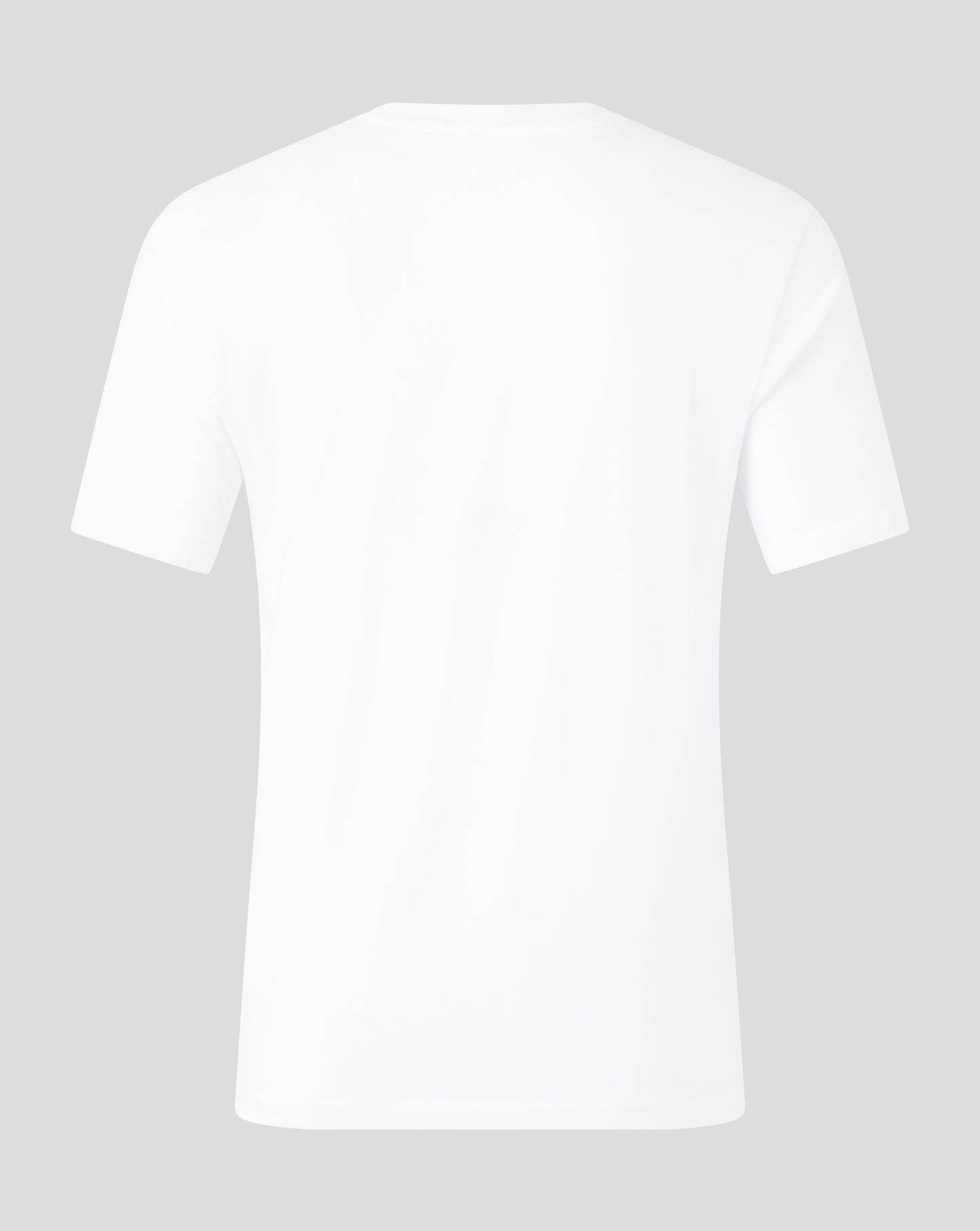 England Cricket Unisex 25/26 Essentials Ashes T-Shirt - White