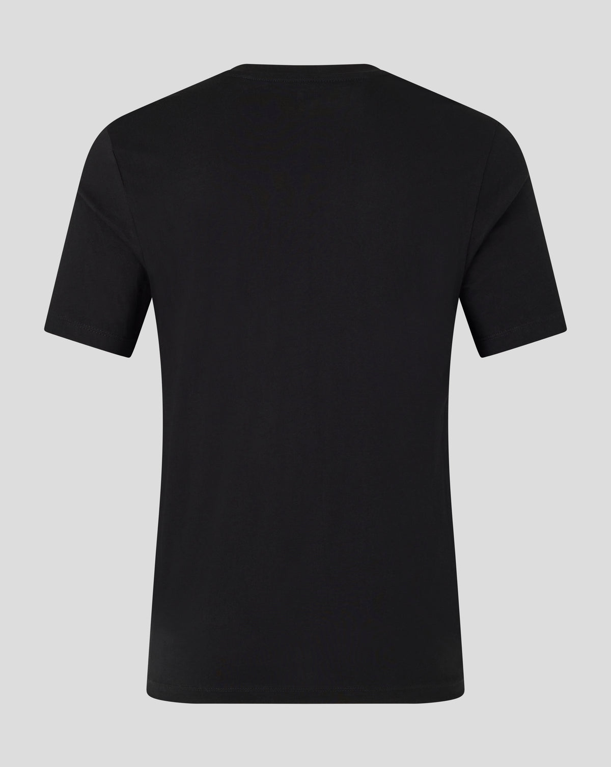 England Cricket Unisex 25/26 Essentials Ashes T-Shirt – Schwarz - Schwarz