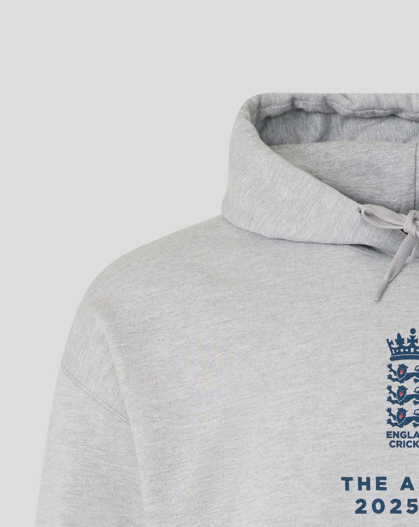England Cricket Unisex 25/26 Ashes Tour Hoodie