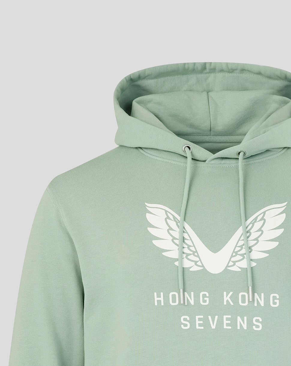 Hong Kong China Rugby Unisex 2026 HK7s Big Wings Hoodie