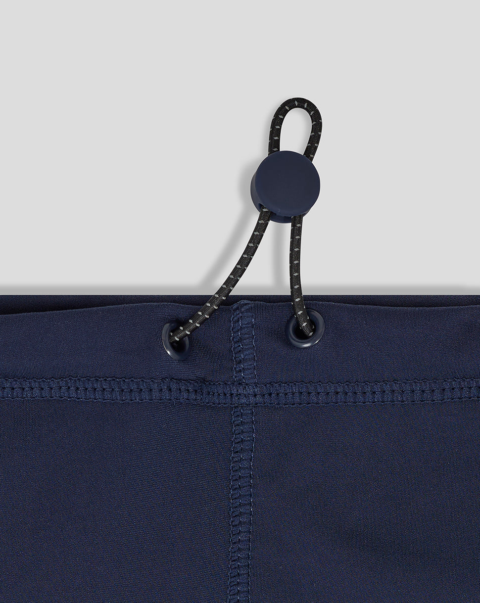 Performance Schlauchschal – Peacoat - Peacoat