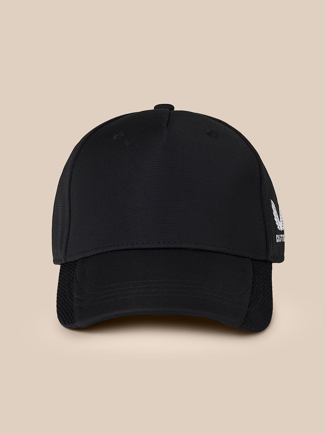 Unisex Performance Gorra - Negro - Caviar