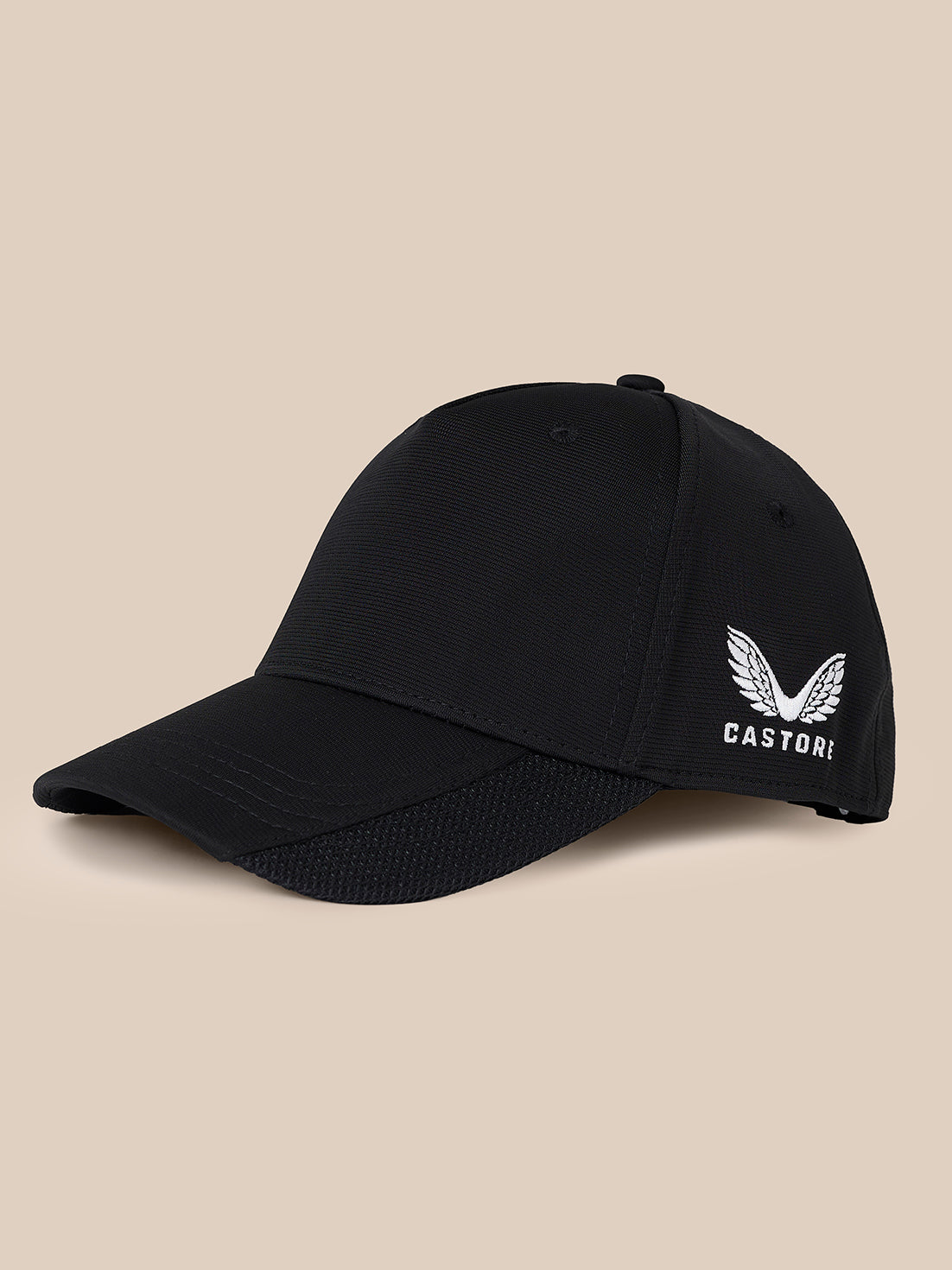 Unisex Performance Cap - Schwarz