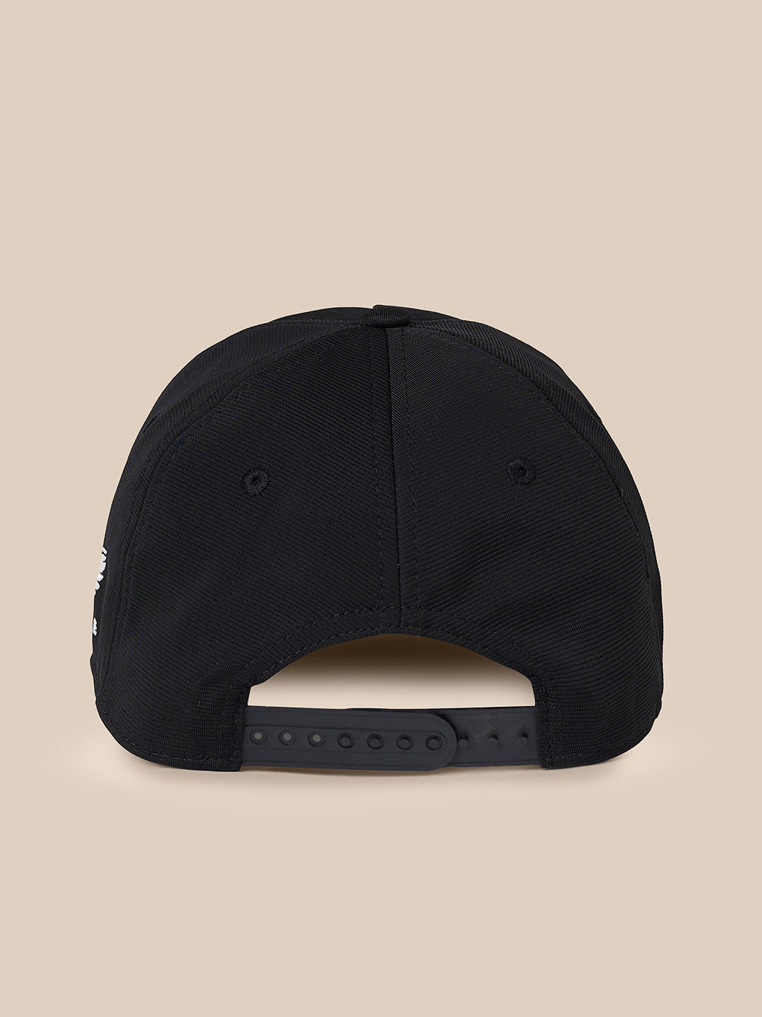Unisex Performance Gorra - Negro - Caviar