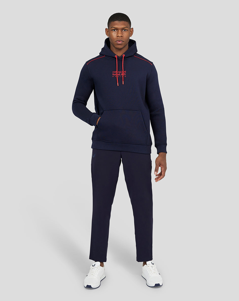 Oracle Red Bull Racing Unisex Red Bull Graphic Hoodie - Night Sky