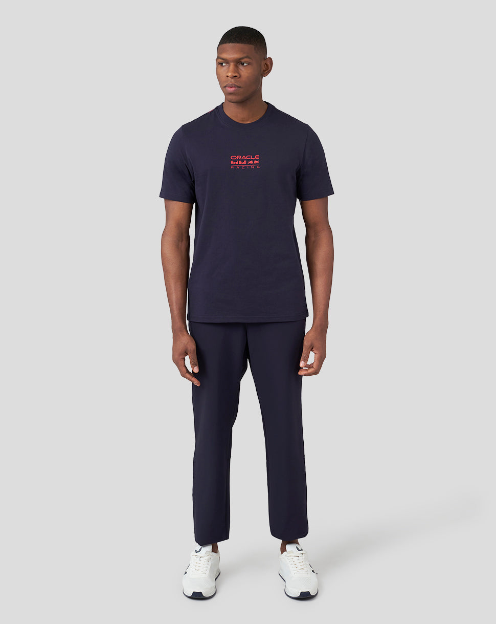 Oracle Red Bull Racing Unisex Red Bull Graphic T-Shirt - Night Sky