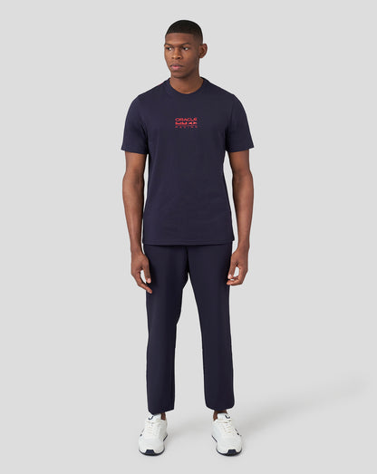 Oracle Red Bull Racing Unisex Red Bull Graphic T-Shirt - Night Sky