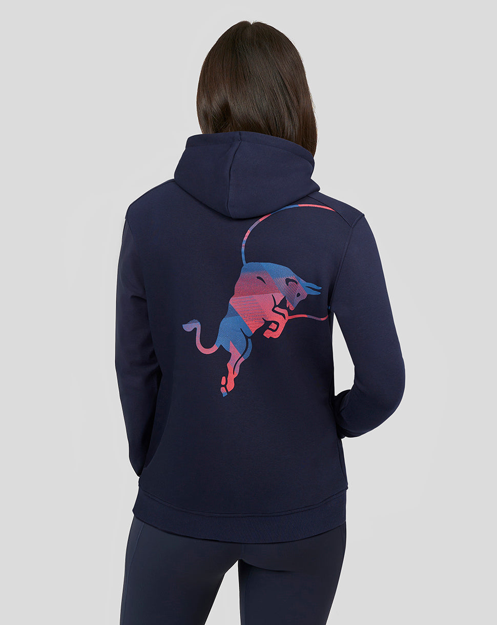 Oracle Red Bull Racing Unisex Red Bull Graphic Hoodie - Night Sky