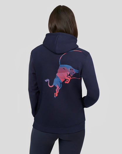 Oracle Red Bull Racing Unisex Red Bull Graphic Hoodie - Night Sky