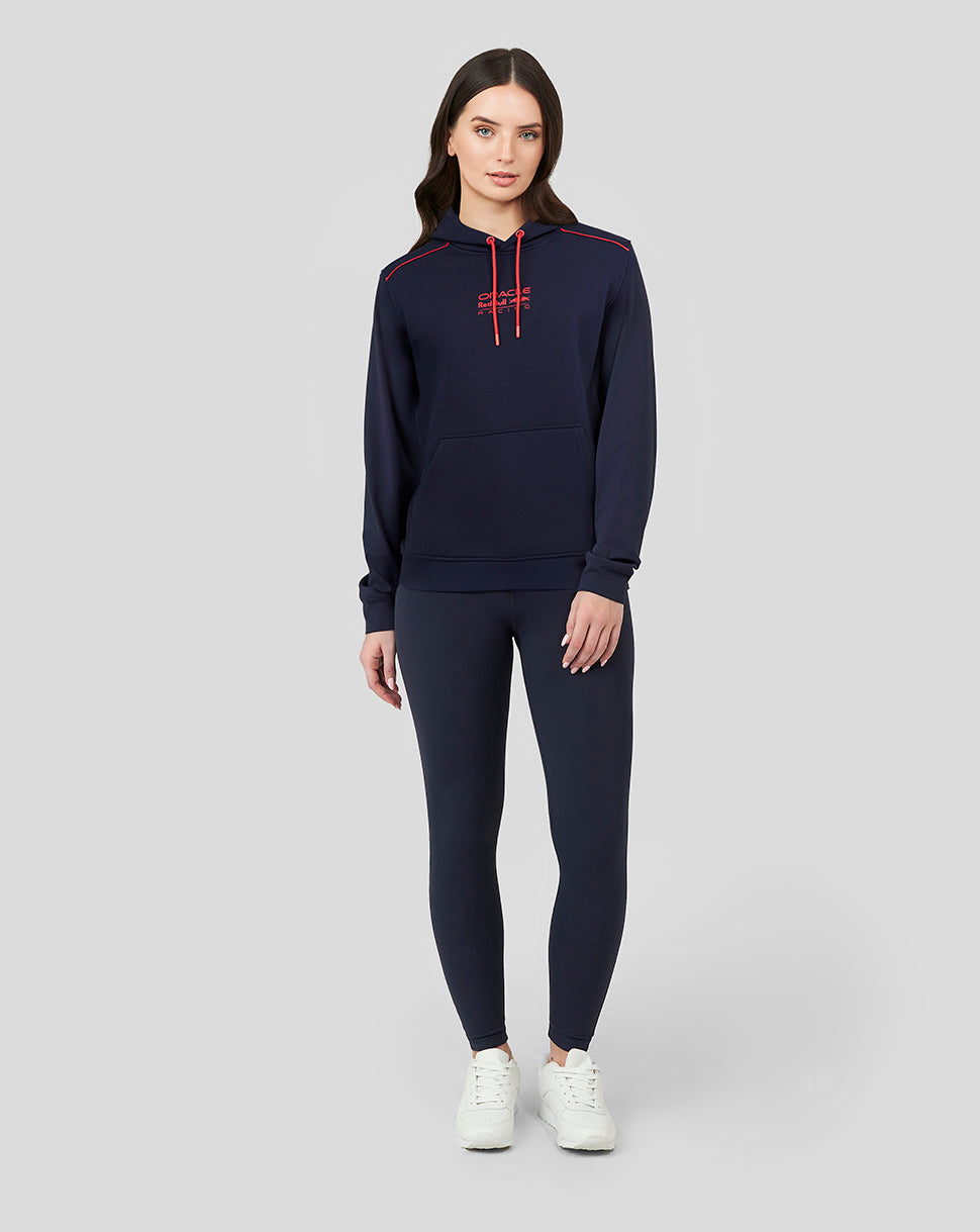 Oracle Red Bull Racing Unisex Red Bull Graphic Hoodie - Night Sky