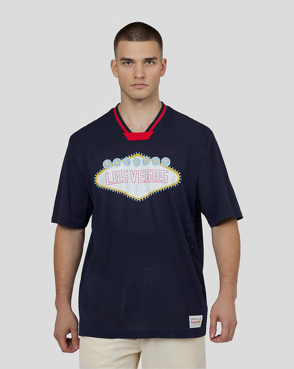 Oracle Red Bull Racing Unisex Vegas American Football Jersey