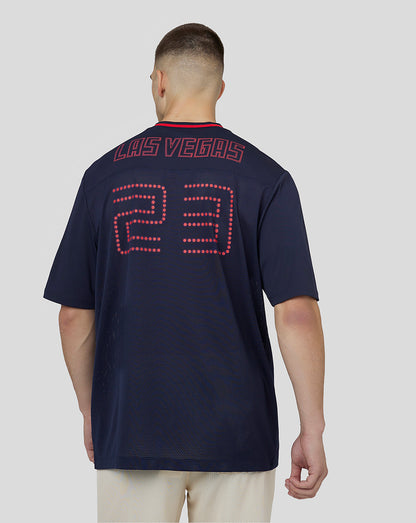 Oracle Red Bull Racing Unisex Vegas American Football Jersey