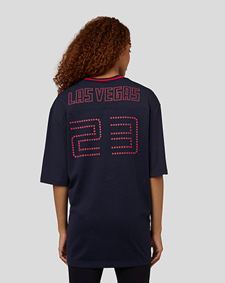 Oracle Red Bull Racing Unisex Vegas American Football Jersey