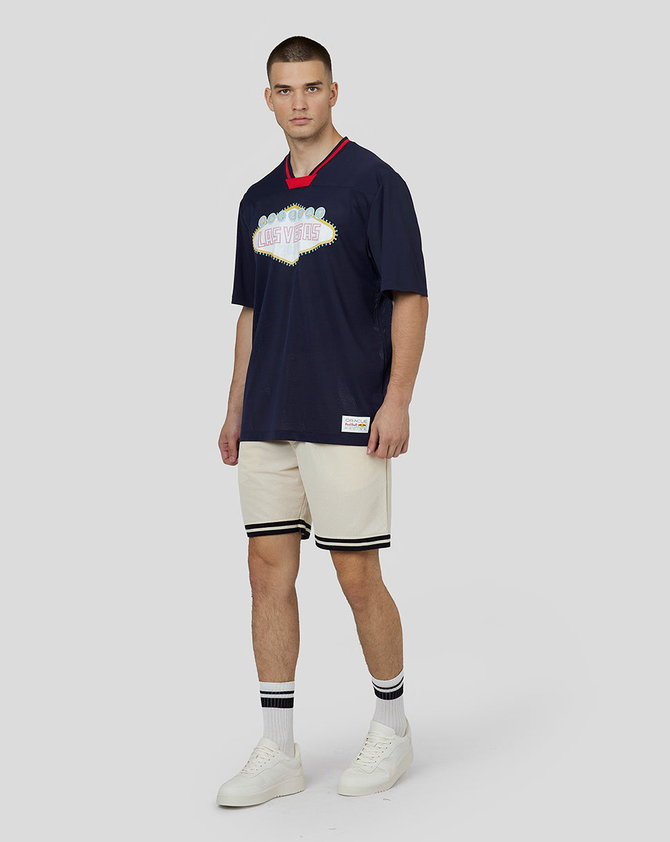 Oracle Red Bull Racing unisex Vegas American football shirt - Night Sky