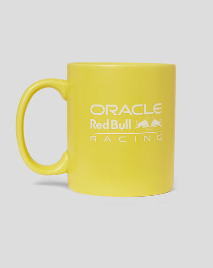Oracle Red Bull Racing Las Vegas Mug - Yellow