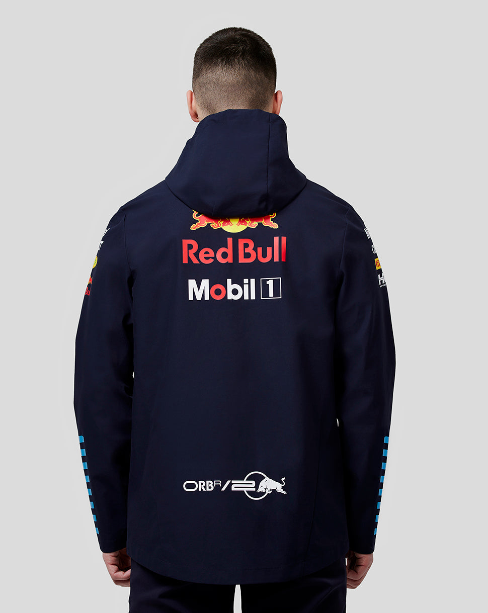 Chaqueta Oracle Red Bull Racing Unisex Water Resistant - Night Sky