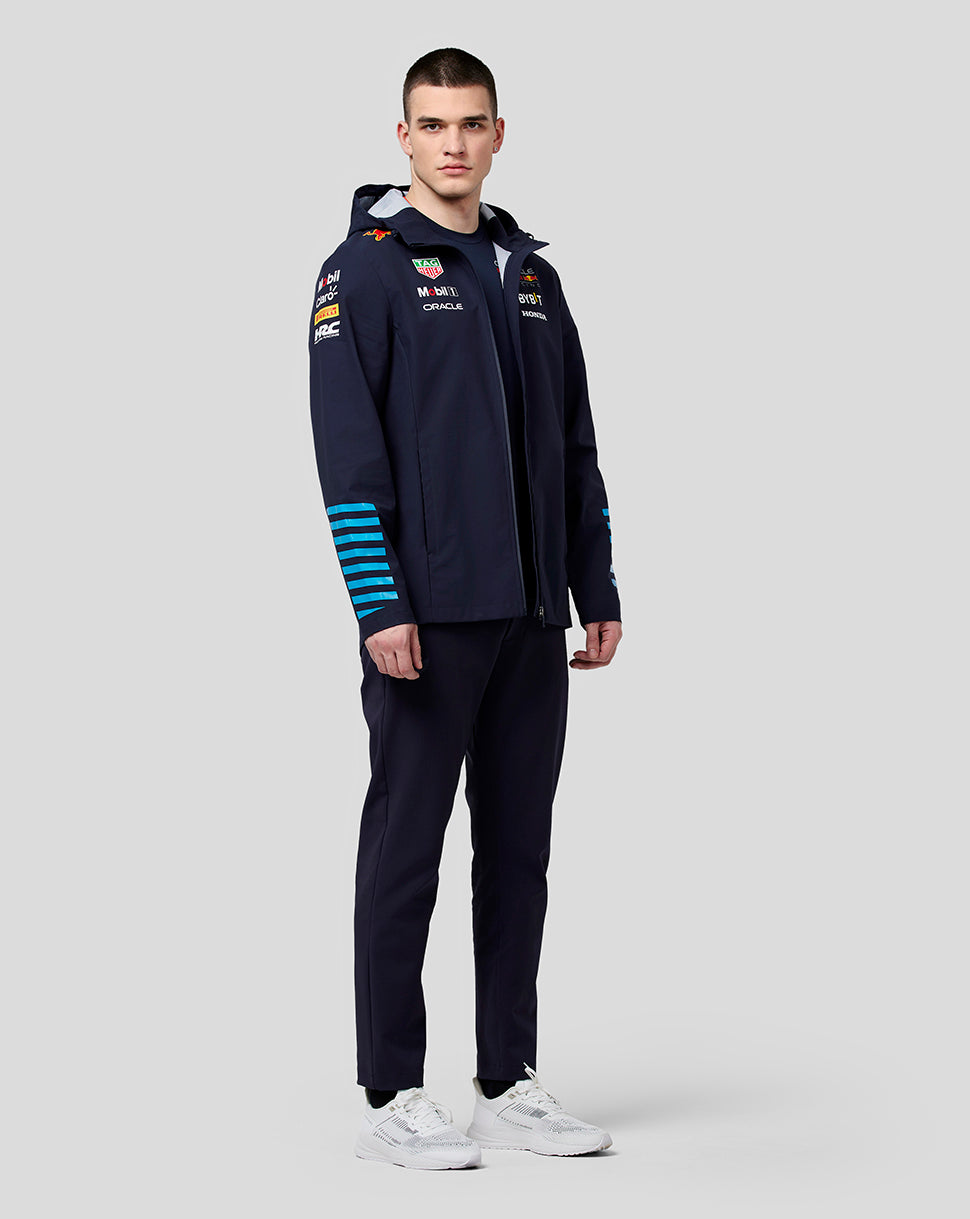 Oracle Red Bull Racing Unisex Water Resistant Jacket