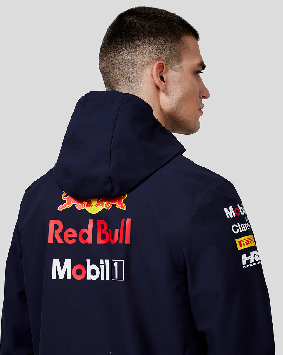 Oracle Red Bull Racing Unisex Water Resistant Jacket