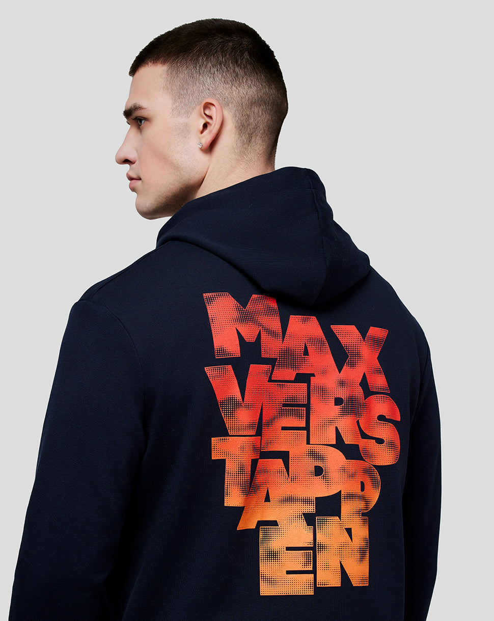 Sudadera con capucha Oracle Red Bull Racing Unisex Max Expression – Cielo nocturno - Night Sky