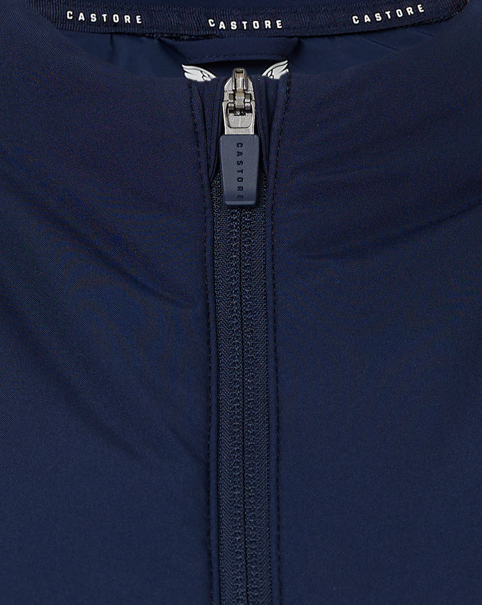 Unisex Honda Hrc Gilet - Black Iris