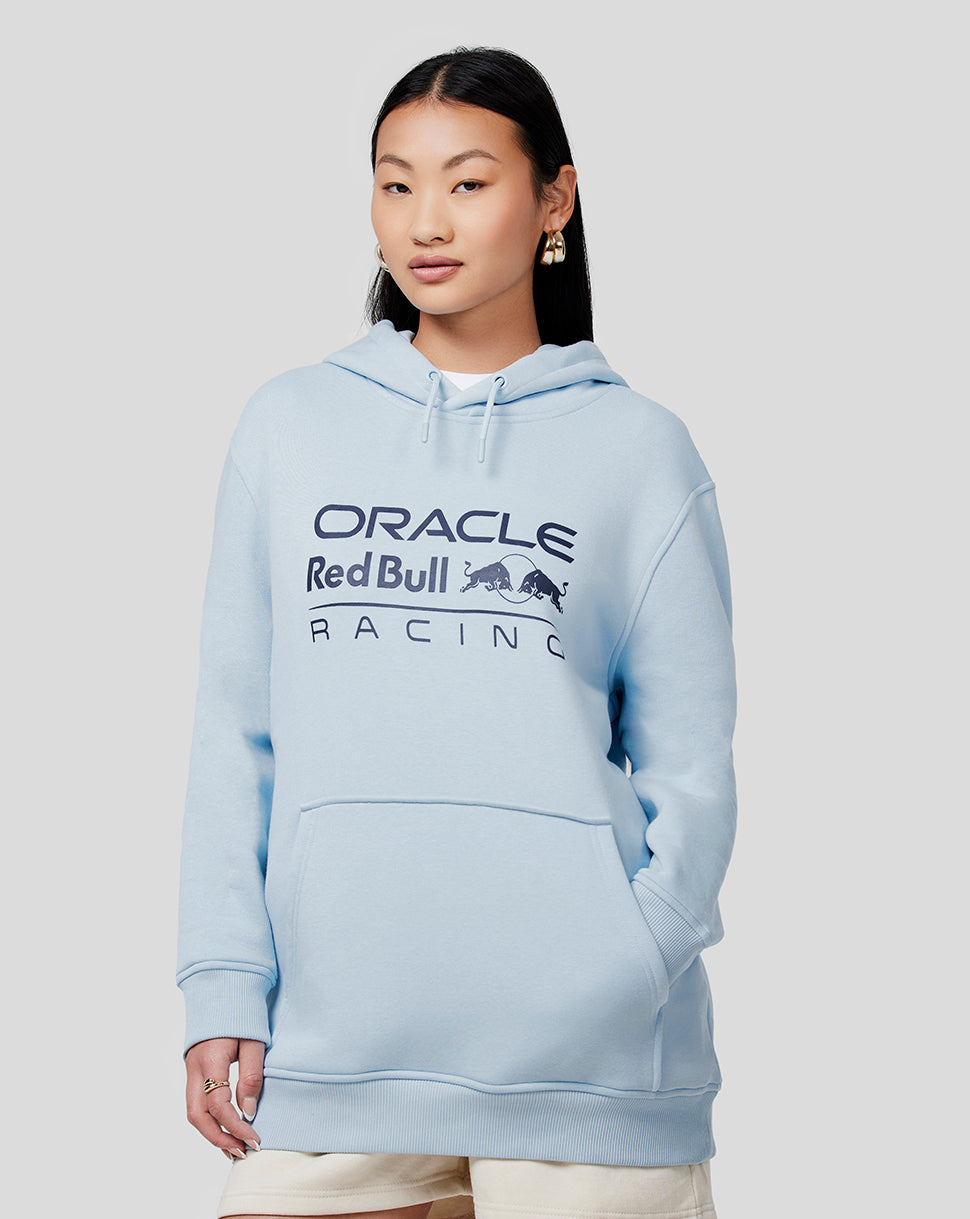 Oracle Red Bull Racing Unisex Core Overhead Hoodie – Droomblauw - Dream Blue