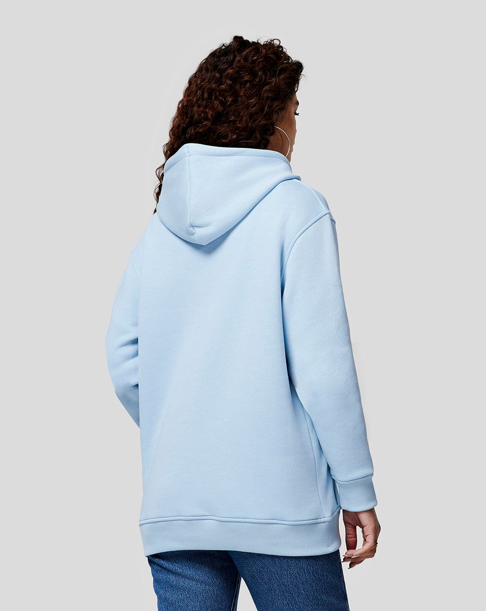 Oracle Red Bull Racing Unisex Core Overhead Hoodie – Droomblauw - Dream Blue
