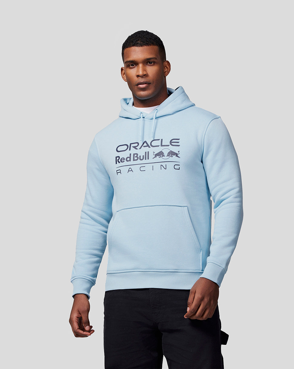 Oracle Red Bull Racing Unisex Core Overhead Hoodie – Droomblauw - Dream Blue