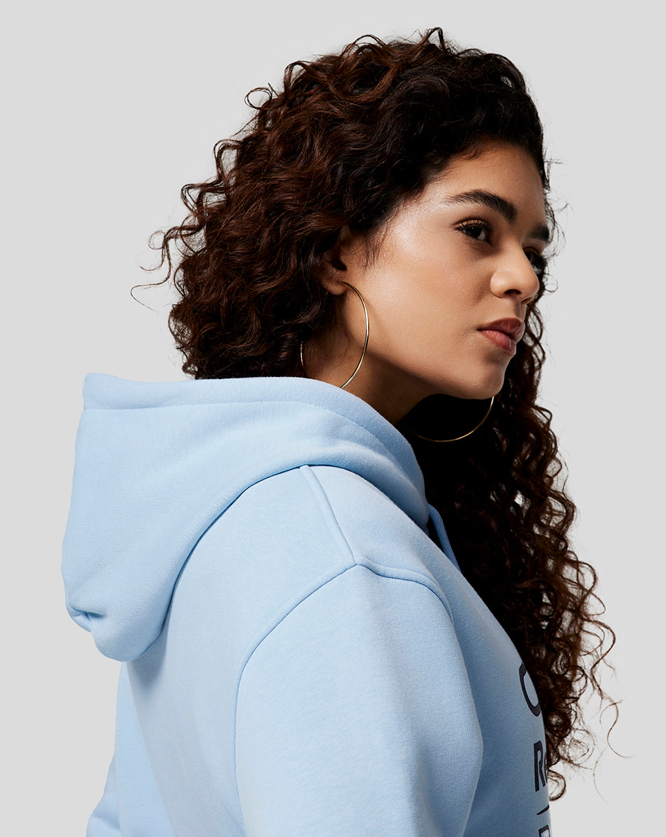 Oracle Red Bull Racing Unisex Core Overhead Hoodie – Droomblauw - Dream Blue
