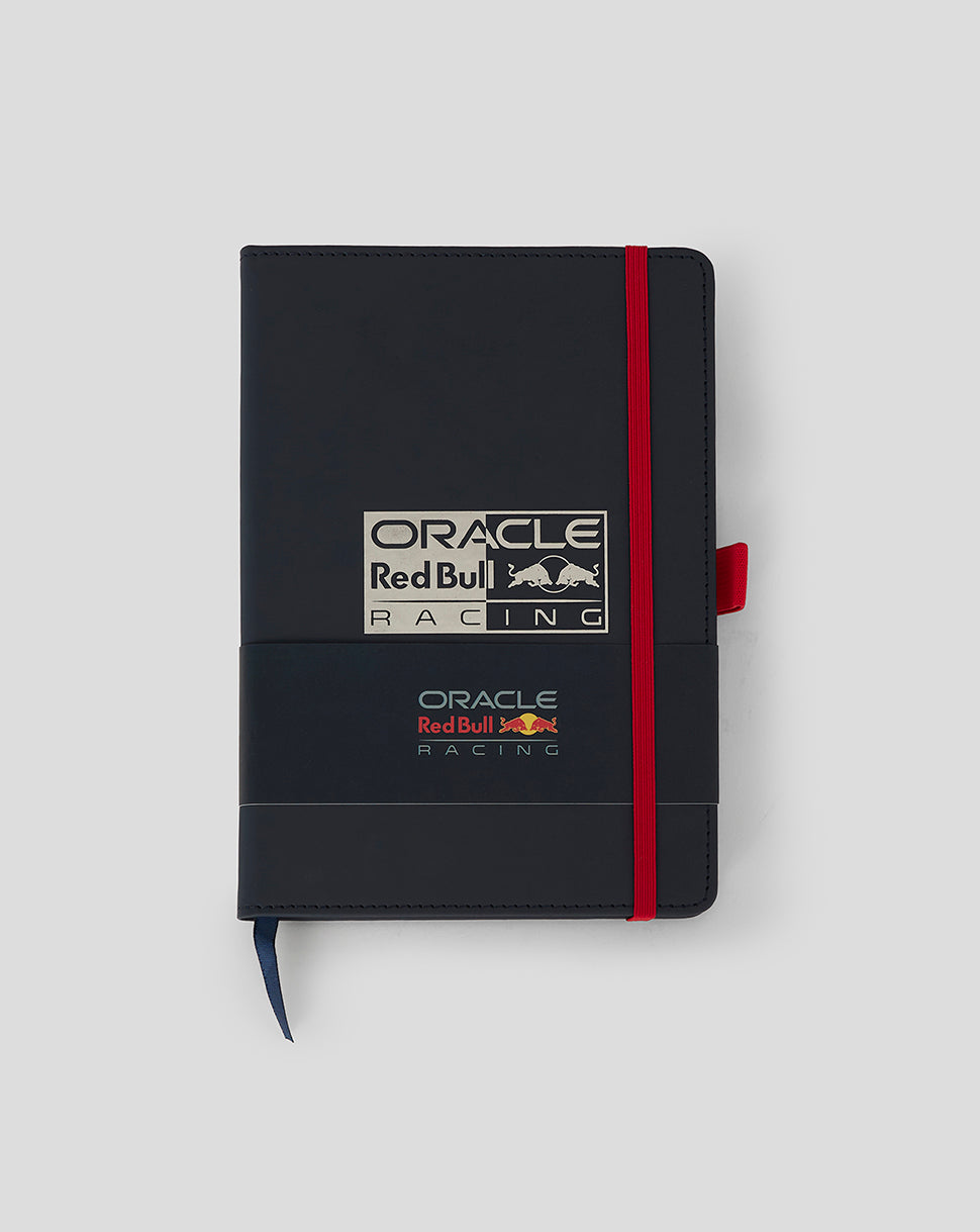 Oracle Red Bull Racing Unisex Notepad - Night Sky - Night Sky