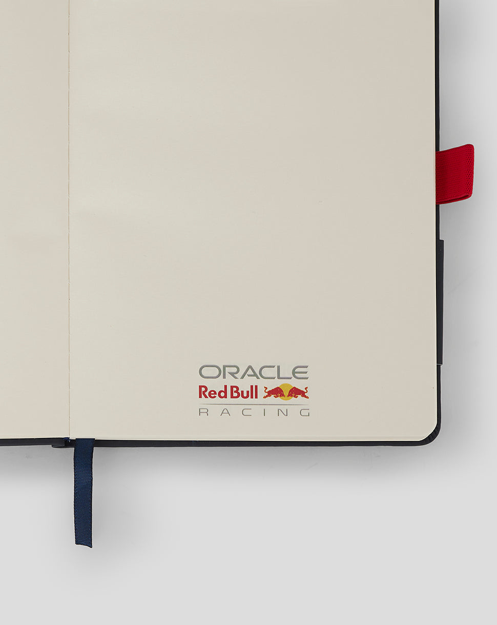 Oracle Red Bull Racing Unisex Notepad - Night Sky - Night Sky