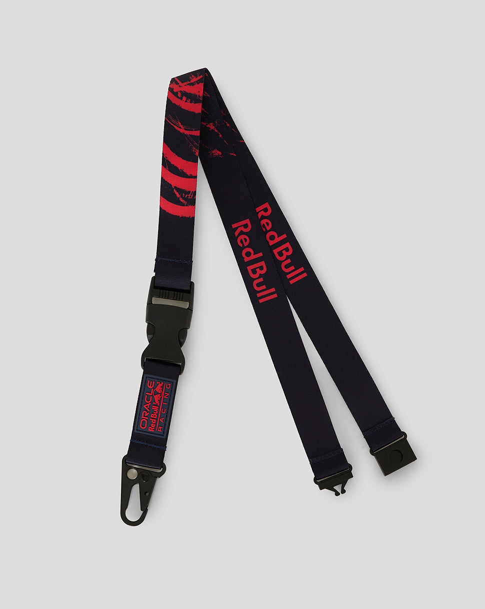 Oracle Red Bull Racing Unisex Schlüsselband – Nachthimmel - Night Sky