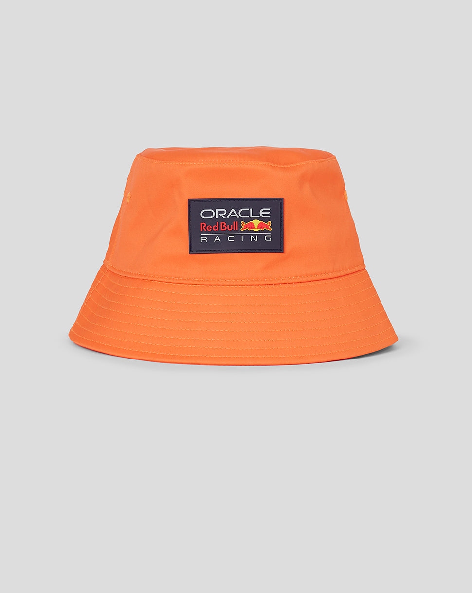 Sombrero de pescador Oracle Red Bull Racing unisex – Exotic Orange - Exotic Orange