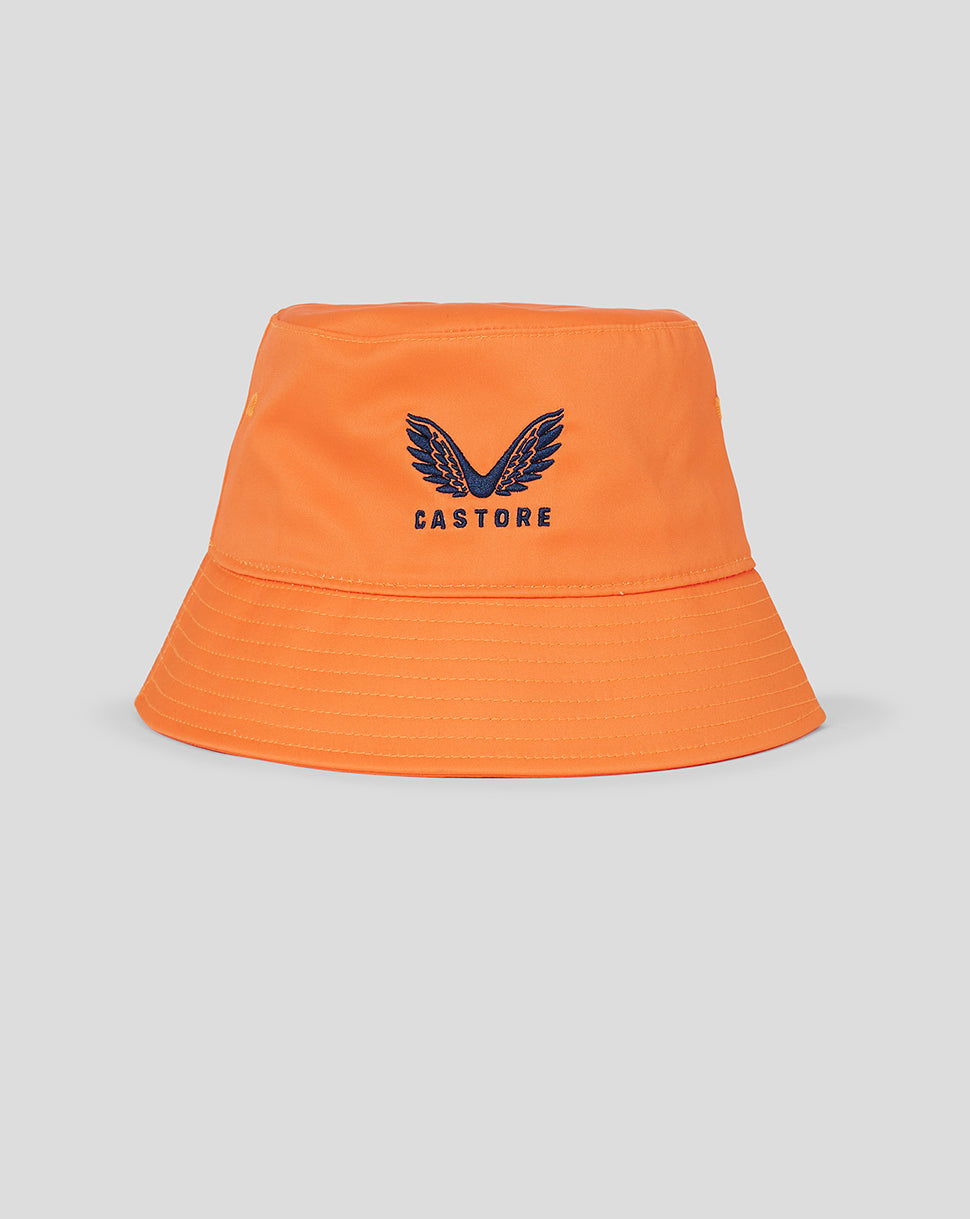 Sombrero de pescador Oracle Red Bull Racing unisex – Exotic Orange - Exotic Orange