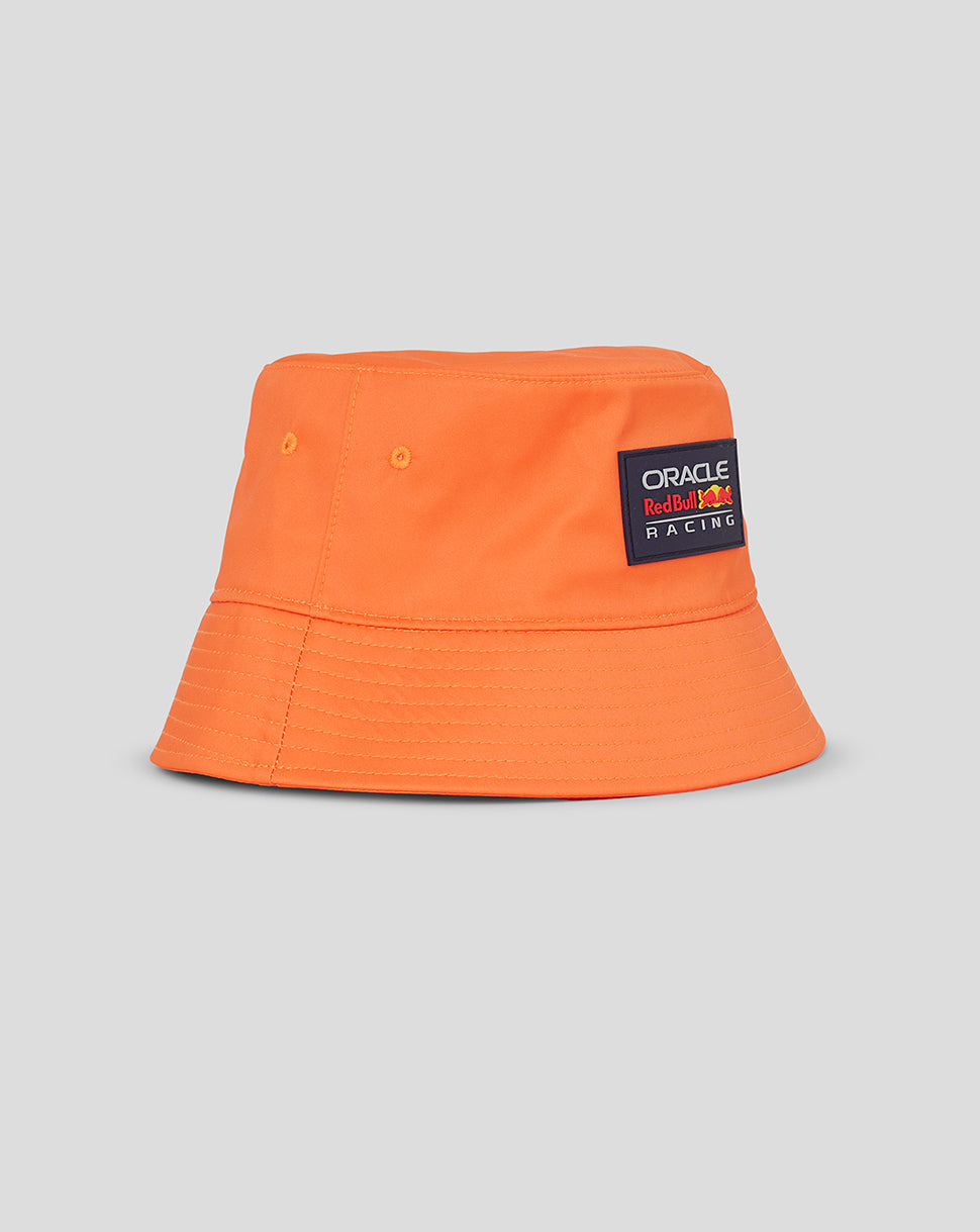 Sombrero de pescador Oracle Red Bull Racing unisex – Exotic Orange - Exotic Orange