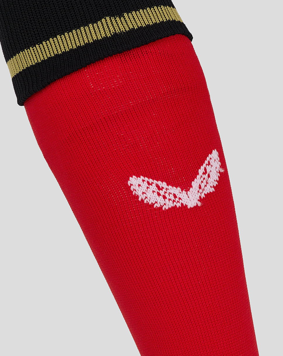 Mk Dons Junior 24/25 Away Sock