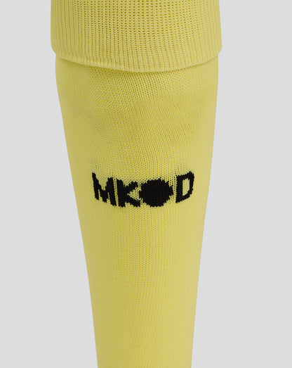 Mk Dons Adults 24/25 Goalkeeper Away Sock