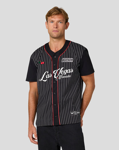 Oracle Red Bull Racing Las Vegas Baseball Jersey