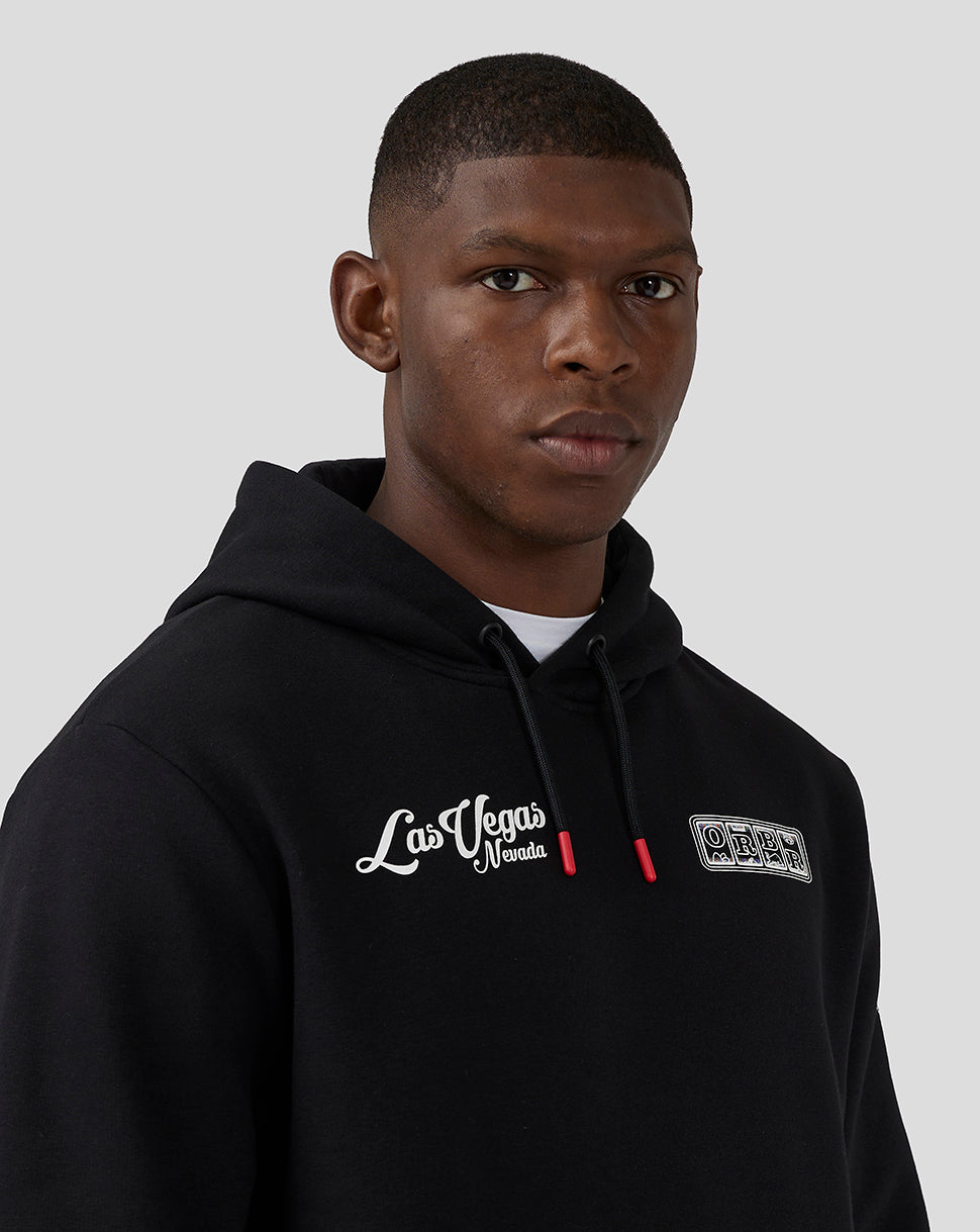 Oracle Red Bull Racing Las Vegas Hoodie - Caviar Black