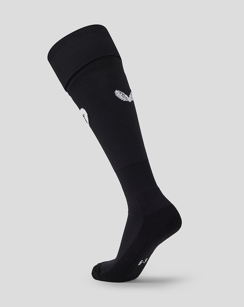 Saracens 24/25 Heim Socken - Schwarz