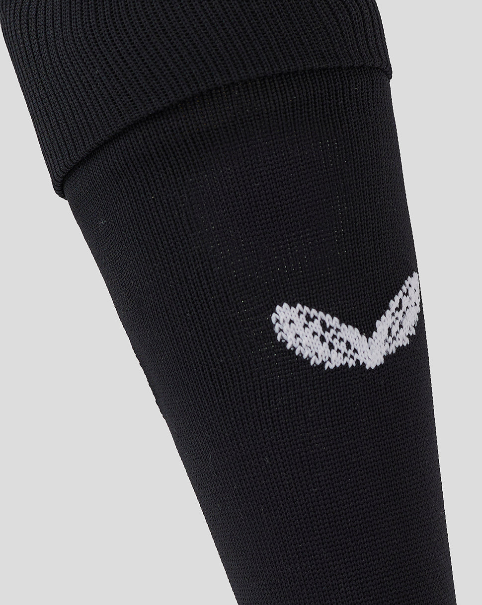 Saracens 24/25 Heim Socken - Schwarz
