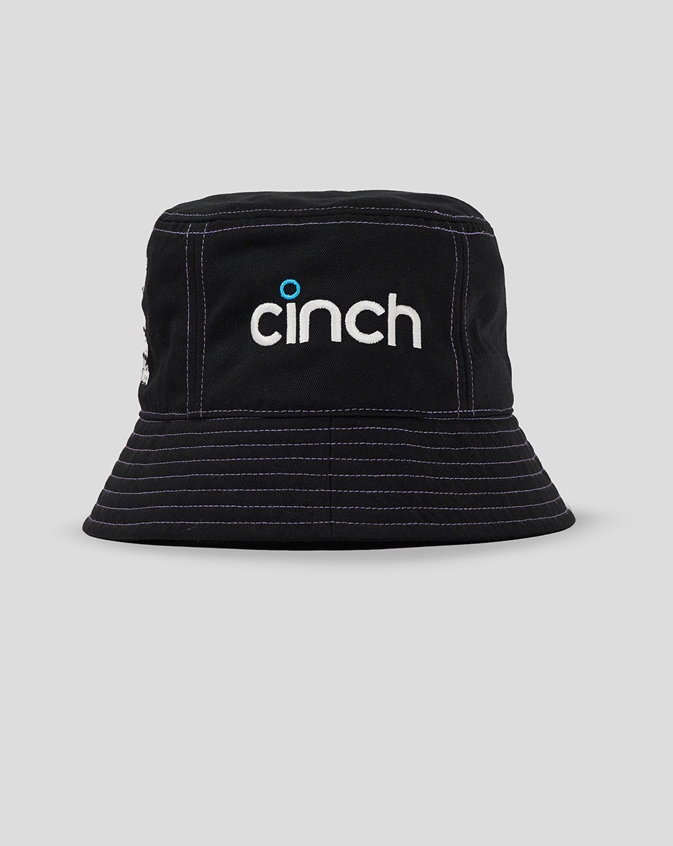England Cricket 24/25 trainings bucket hat - Zwart
