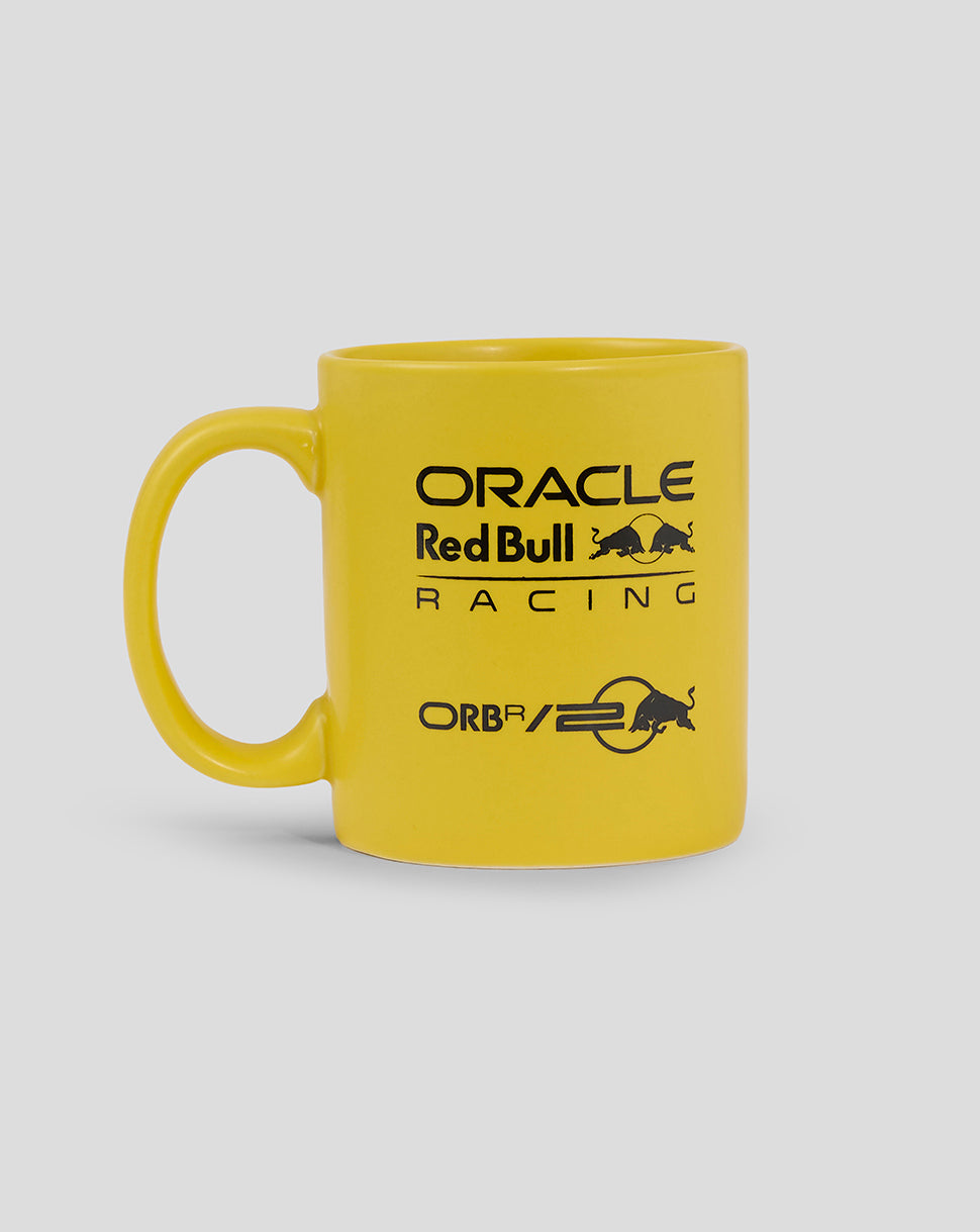 Oracle Red Bull Racing 20Th Anniversary Mug