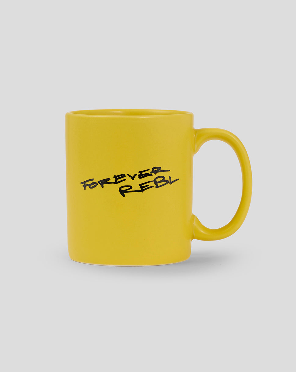 Oracle Red Bull Racing 20Th Anniversary Mug - Cyber Yellow