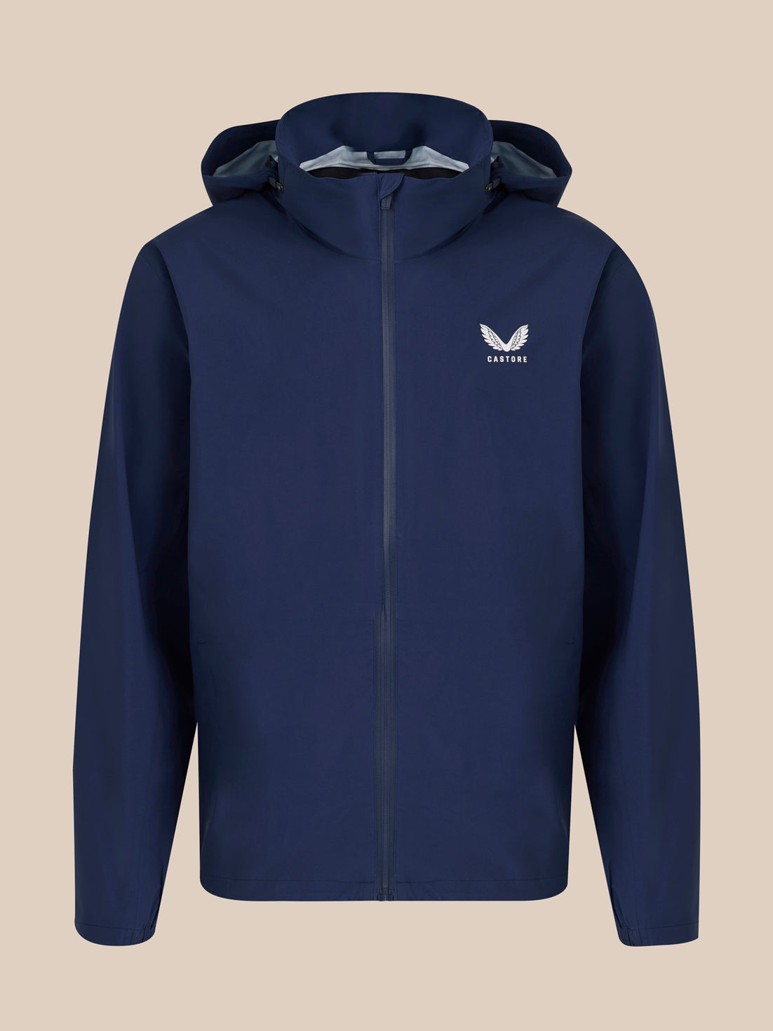 Unisex Waterproof Jacket - Navy