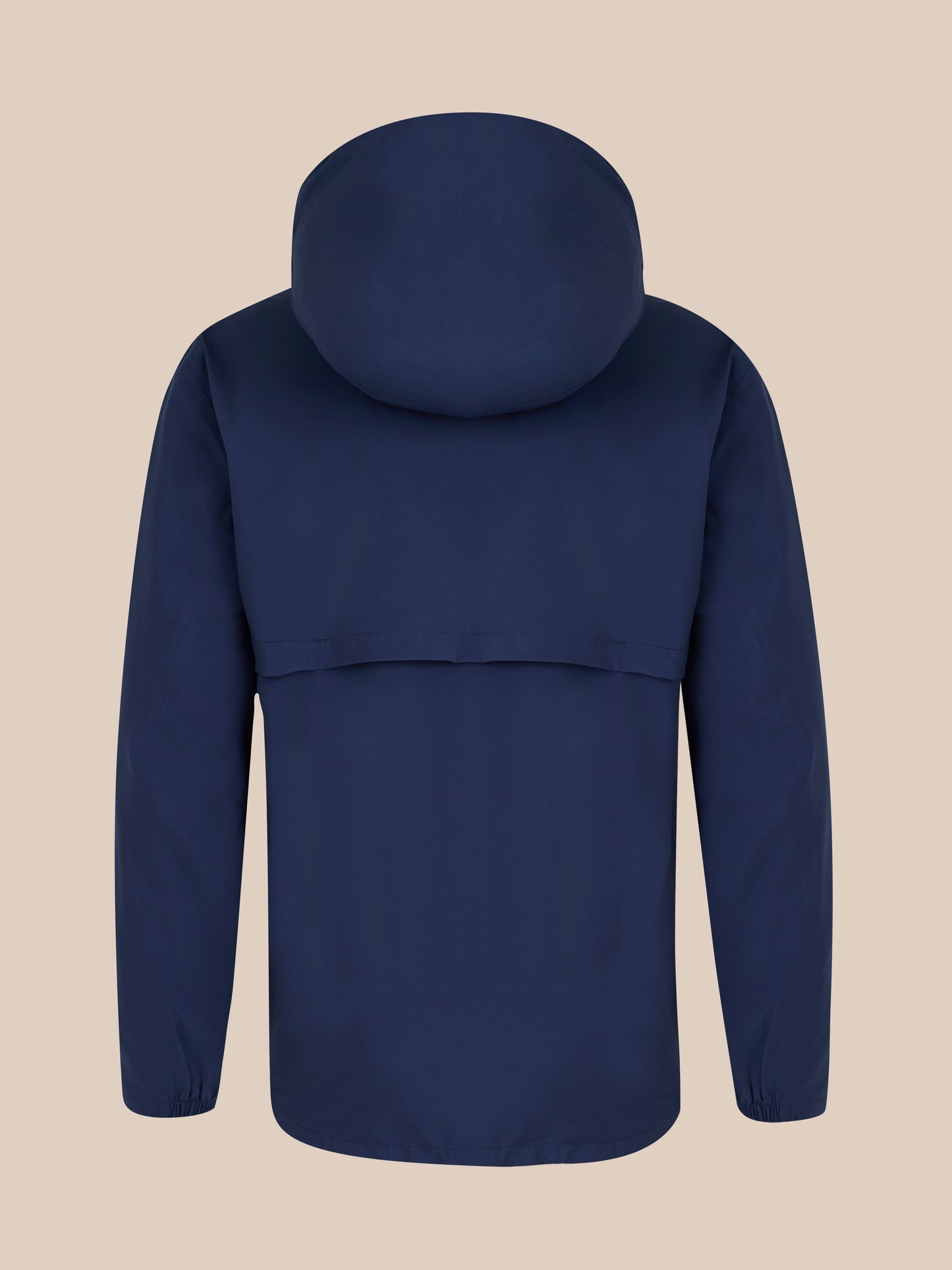 Unisex Waterproof Jacket - Navy