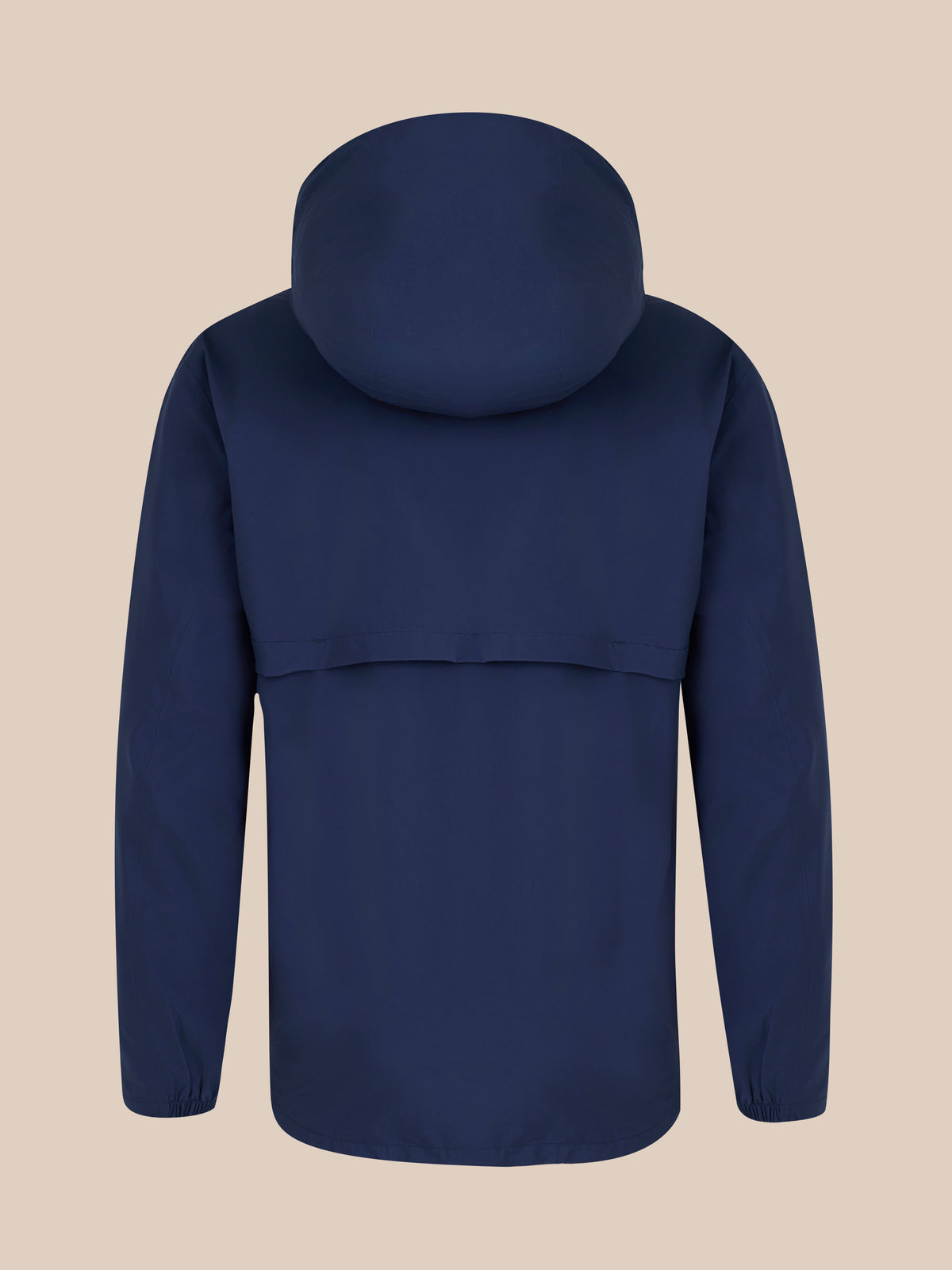 Unisex Waterproof Jacket - Navy - Navy
