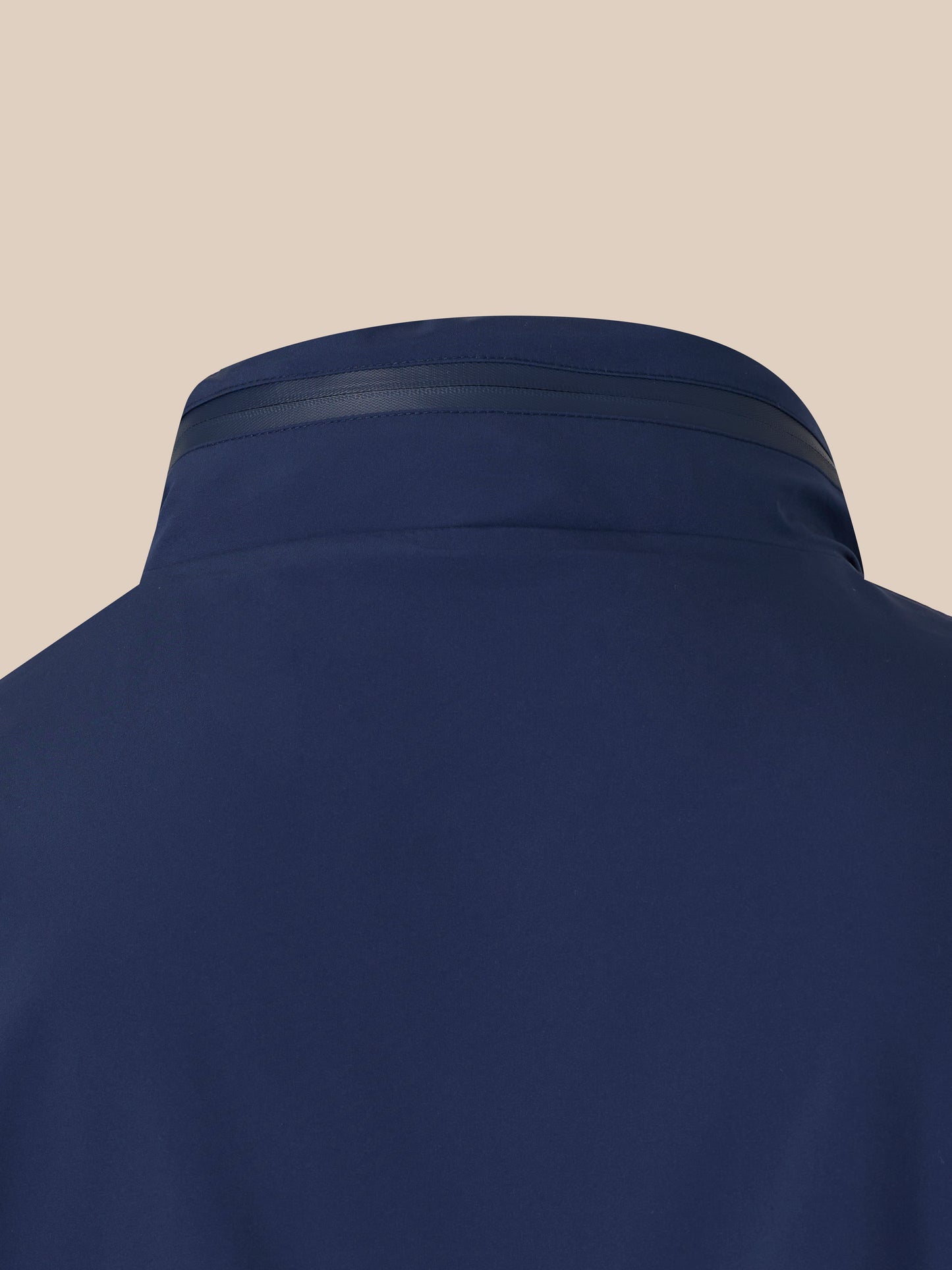 Unisex Waterproof Jacket - Navy