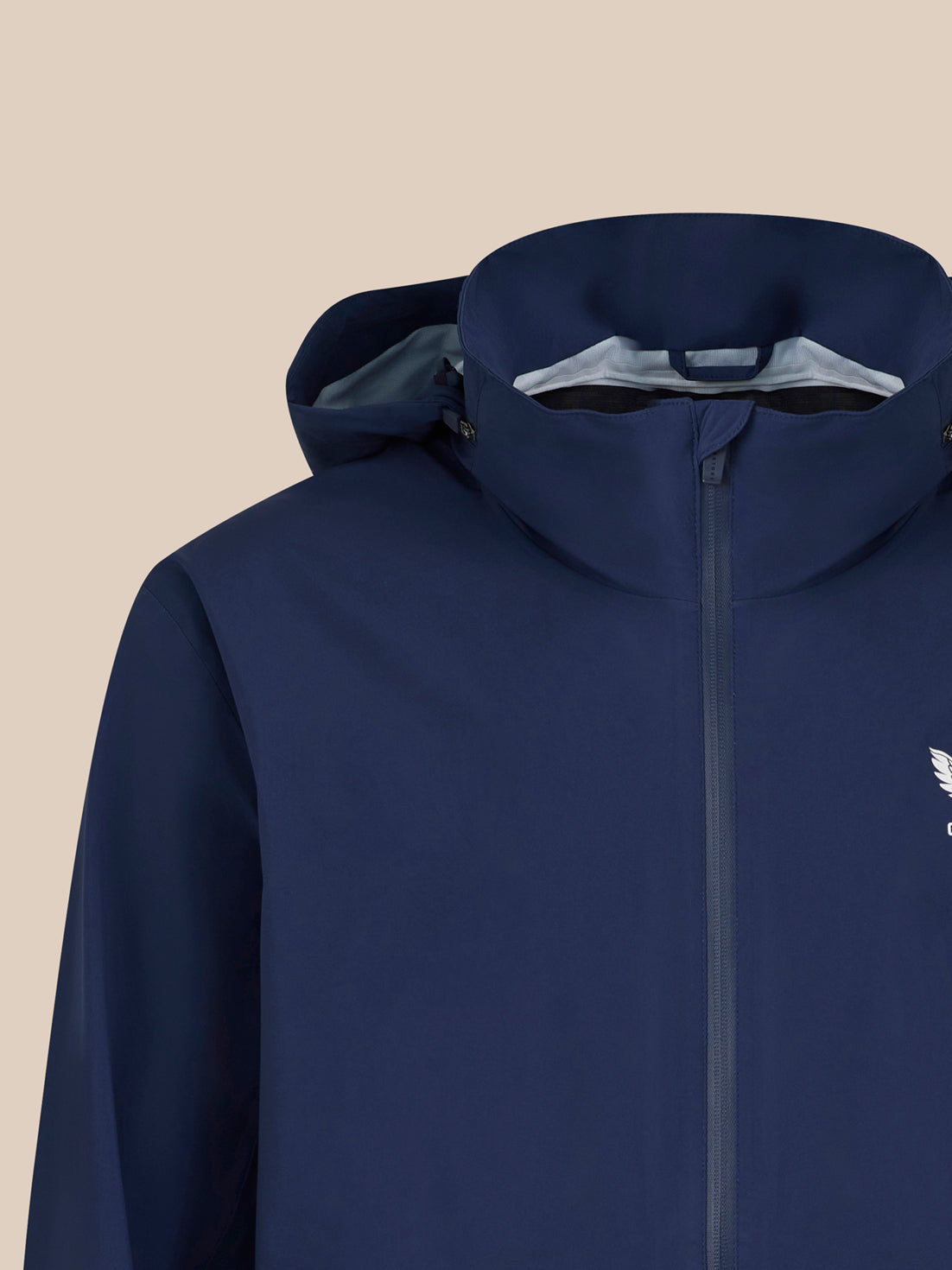 Unisex Waterproof Jacket - Navy