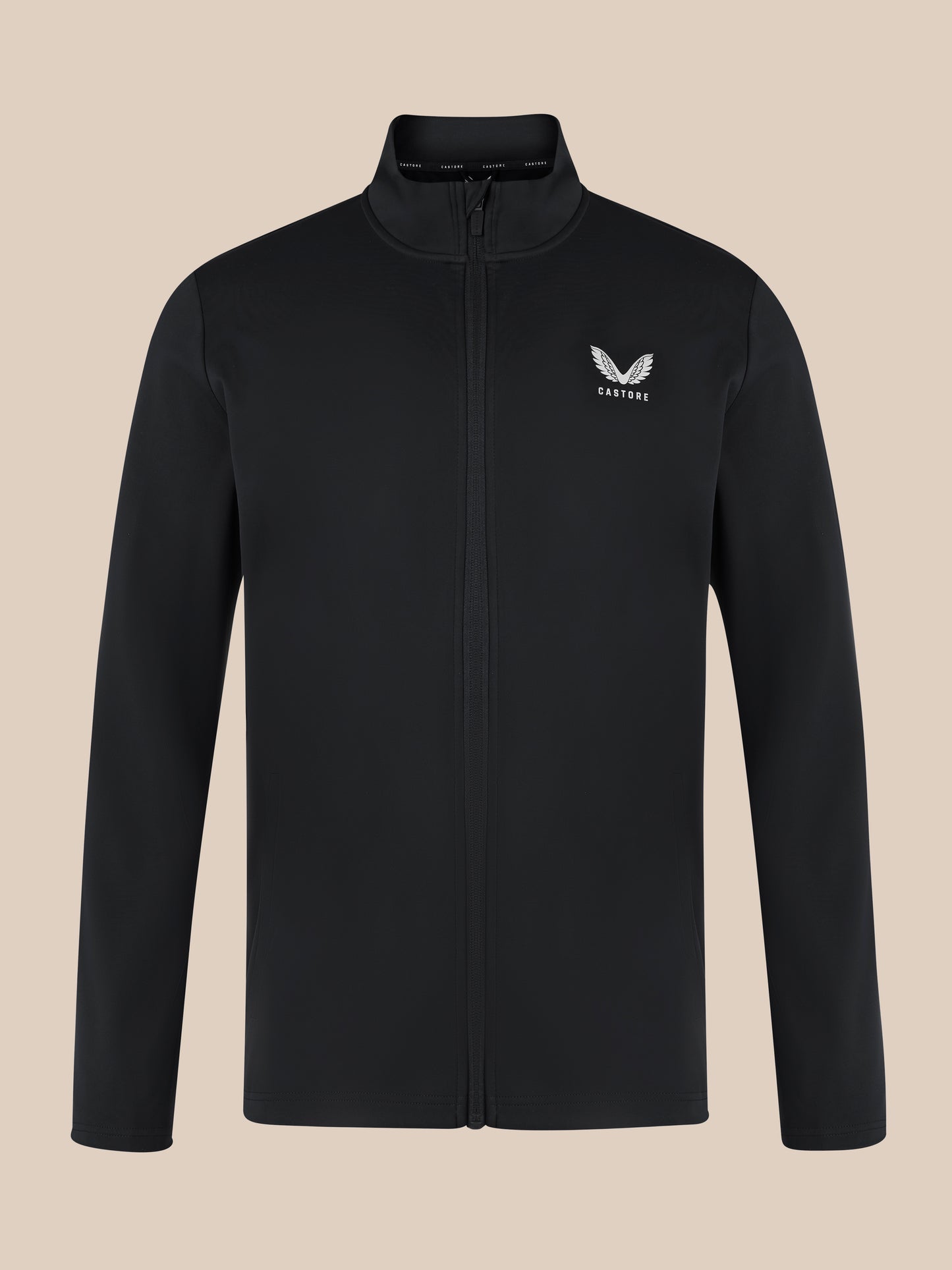 Unisex Softshell Jacket - Black